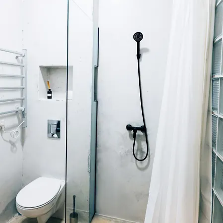Dzīvoklis Robert August Aparments Riga