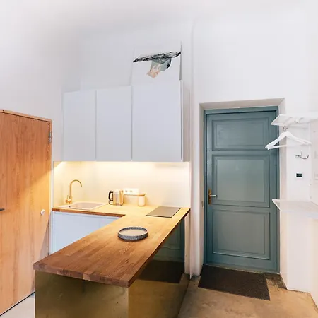 Dzīvoklis Robert August Aparments