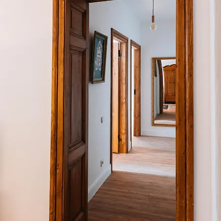 Apartamento Robert August Aparments Riga